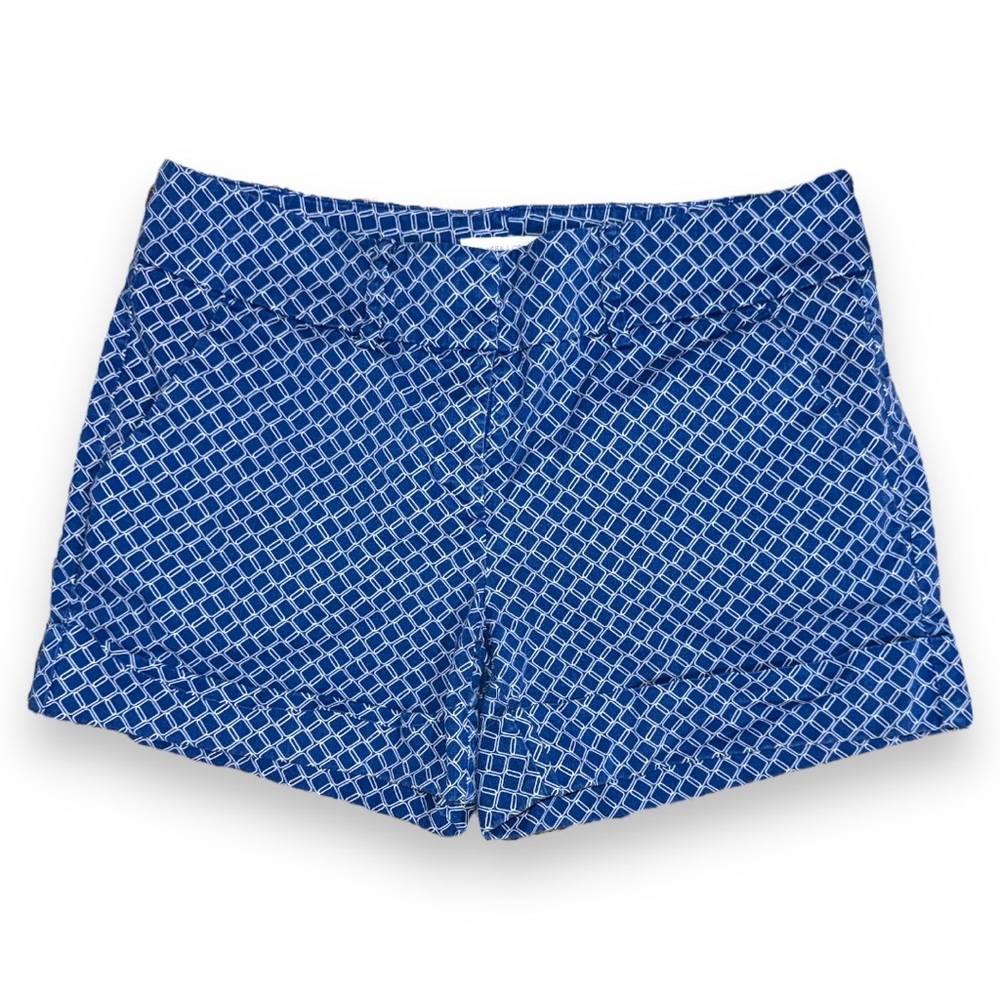 New York & Co. women's blue shorts size 4